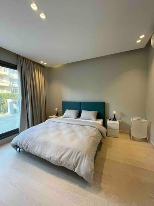 Two Bedroom Serviced Silver Palm Apartment Cairo