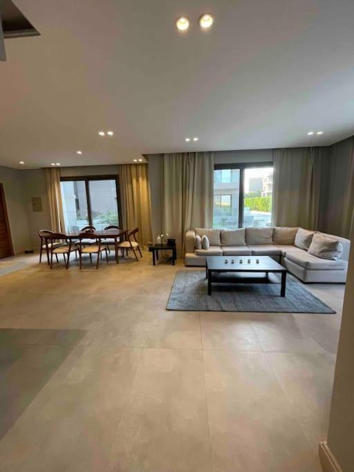 Two Bedroom Serviced Silver Palm * Cairo